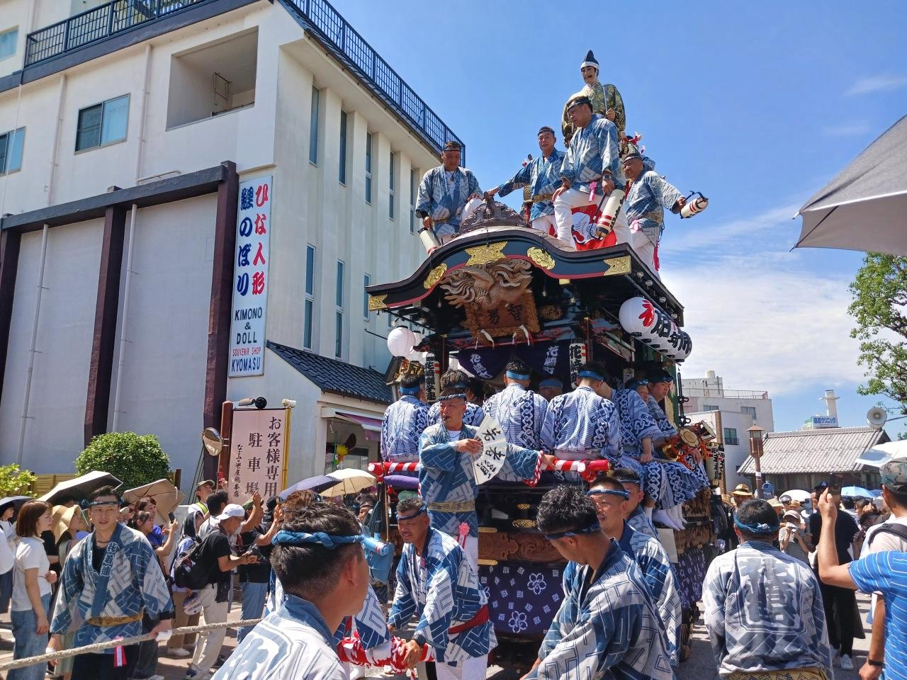 祇園祭２